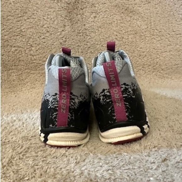 Altra Torin 5 Women's Gray Black Pink Zero Drop Running Shoes Sneakers Size 10 - Picture 6 of 11